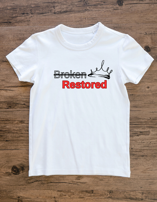 Crown Restored T-shirt