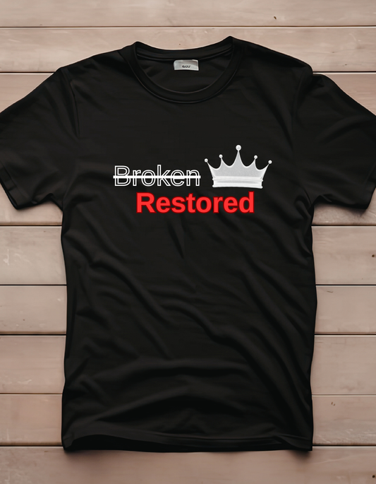 Crown Restored T-shirt